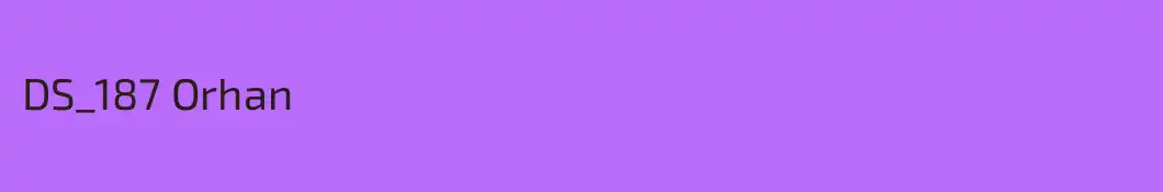 DS_187 Orhan